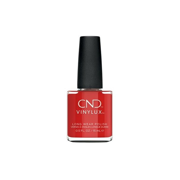 CND - VINYLUX - DEVIL RED - NEGLELAK