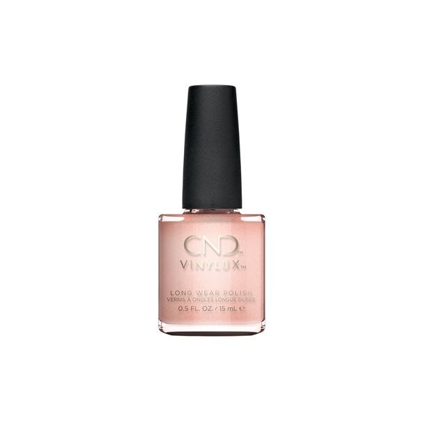 CND - VINYLUX - GRAPEFRUIT SPARKLE - NEGLELAK 