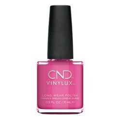 CND - VINYLUX - HOT POP PINK - NEGLELAK