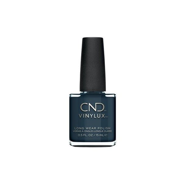 CND - VINYLUX - INDIGO FROCK - NEGLELAK