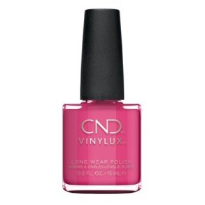 CND - VINYLUX - PINK BIKINI - NEGLELAK 