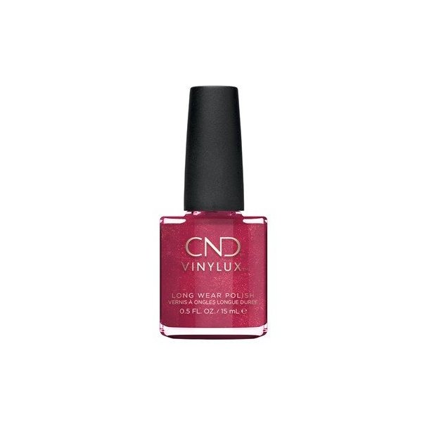 CND - VINYLUX - RED BARONESS - NEGLELAK 