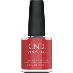 CND - VINYLUX  - SOFT FLAME - NEGLELAK