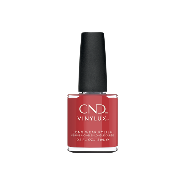 CND - VINYLUX  - SOFT FLAME - NEGLELAK