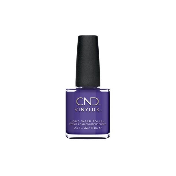 CND - VINYLUX - VIDEO VIOLET - NEGLELAK 