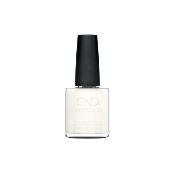 CND - VINYLUX - WHITE WEDDING - MLKEHVID - NEGLELAK