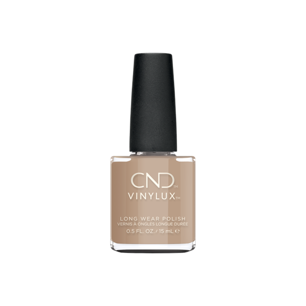 CND - VINYLUX  - WRAPPED IN LINEN - NEGLELAK