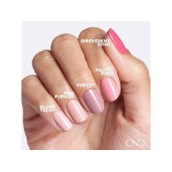 CND - VINYLUX - PACIFIC ROSE - NEGLELAK 