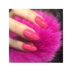 CND - VINYLUX - PINK BIKINI - NEGLELAK 