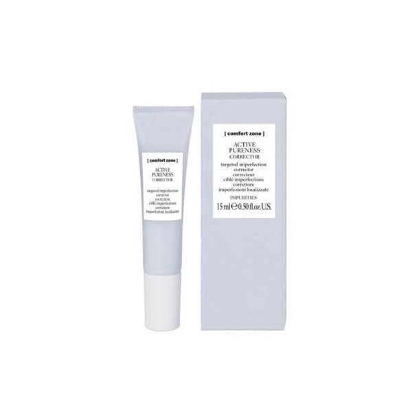 COMFORT ZONE - ACTIVE PURENESS CORRECTOR - 15 ml