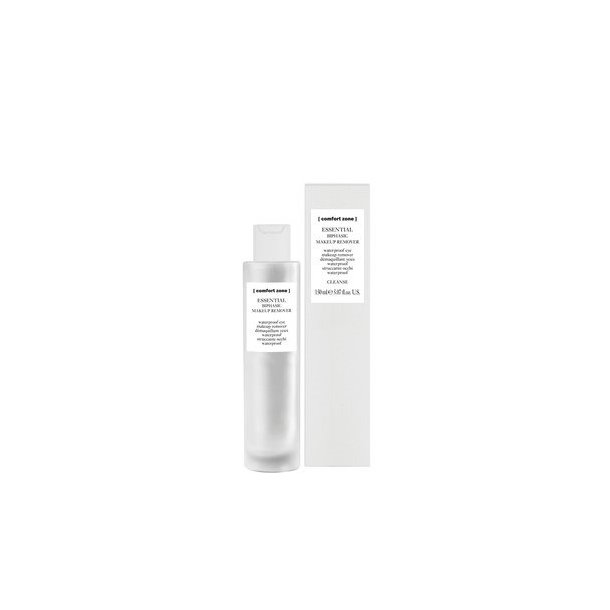 COMFORT ZONE - ESSENTIAL BIPHASIC EYE MAKE-UP REMOVER - 150 ML.