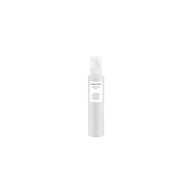 COMFORT ZONE - ESSENTIAL CLEANSING MILK  - 200 ML.