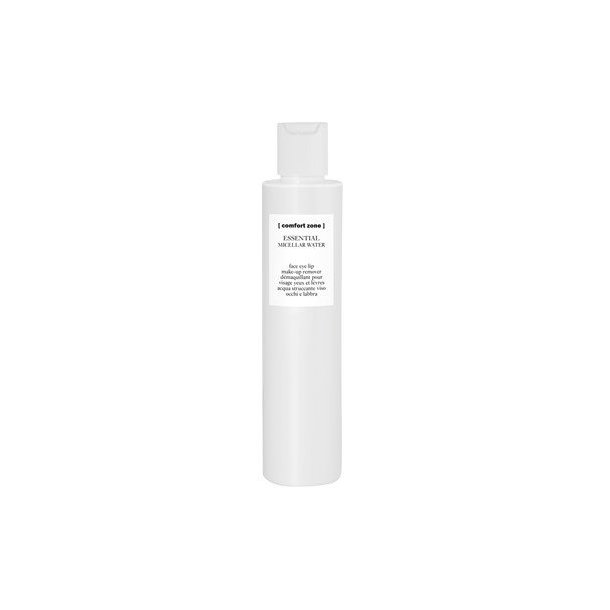 COMFORT ZONE - ESSENTIAL MICELLAR WATER  - 200 ML.