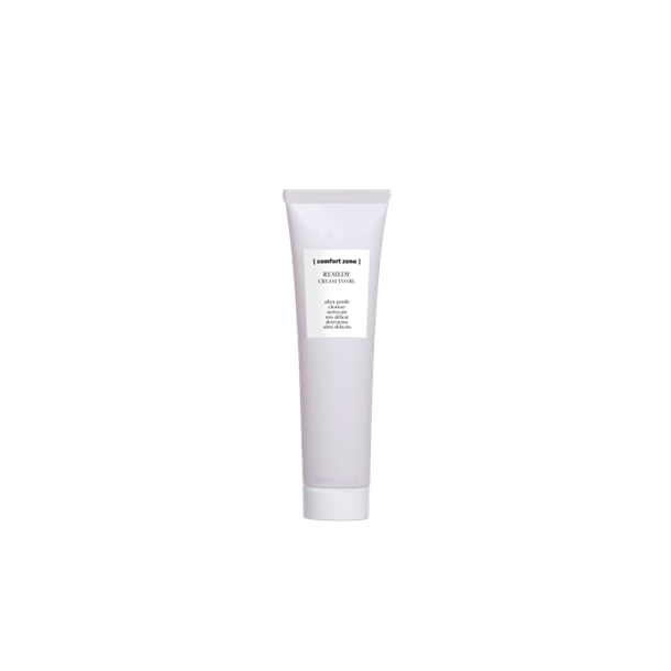COMFORT ZONE - REMEDY - CREAM TO OIL - CLEANSER - 150 ML.
