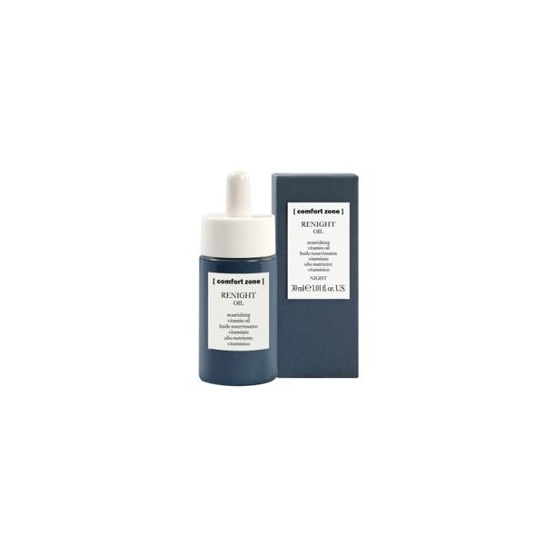COMFORT ZONE - RENIGHT - OIL - 30 ML. PIPETTE