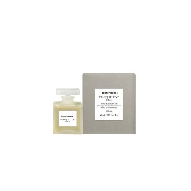 COMFORT ZONE - TRANQUILLITY BLEND - 50 ML. GLAS BOTTLE