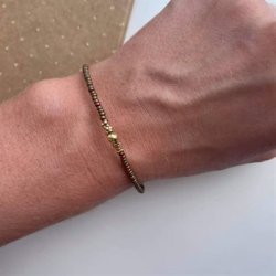 FRIIHOF+SIIG - TOHO - ELASTIKARMBND 