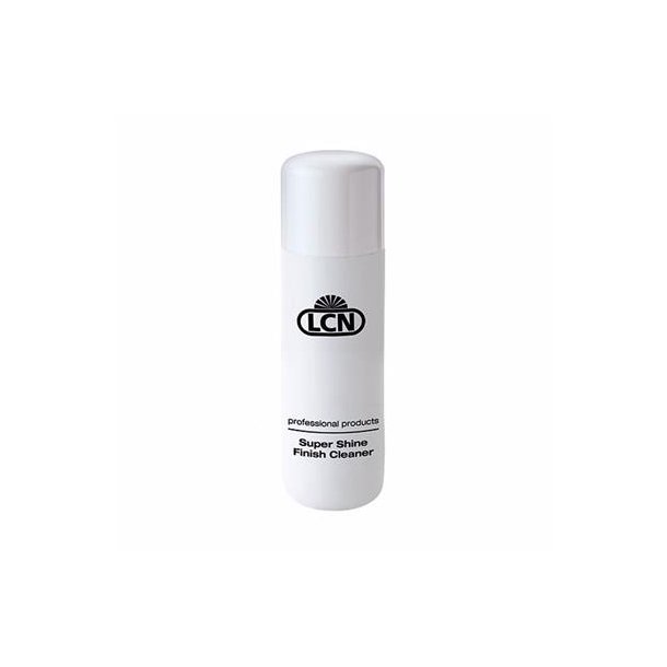 LCN - SUPER SHINE FINISH CLEANER - 100 ML. 