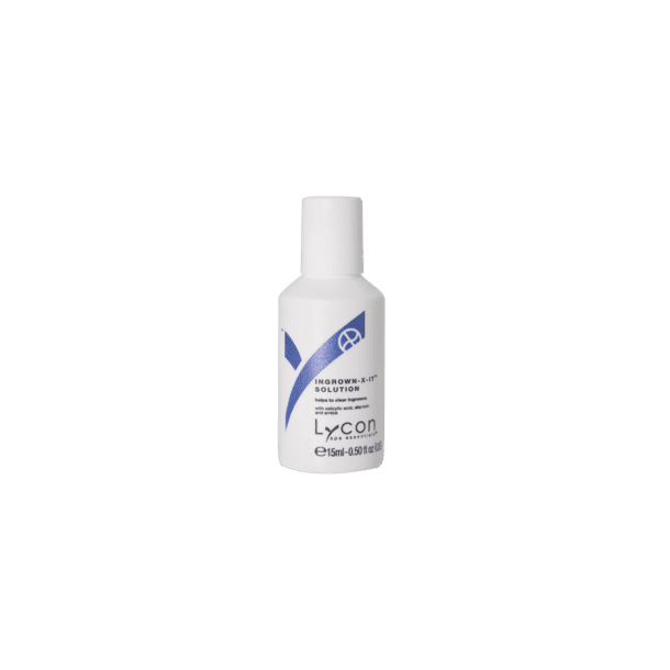 LYCON - INGROWN-X-IT - SOLUTION DROPPER - 15 ML.