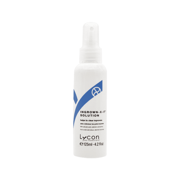 LYCON - INGROWN-X-IT - SOLUTION SPRAY - 125 ML.