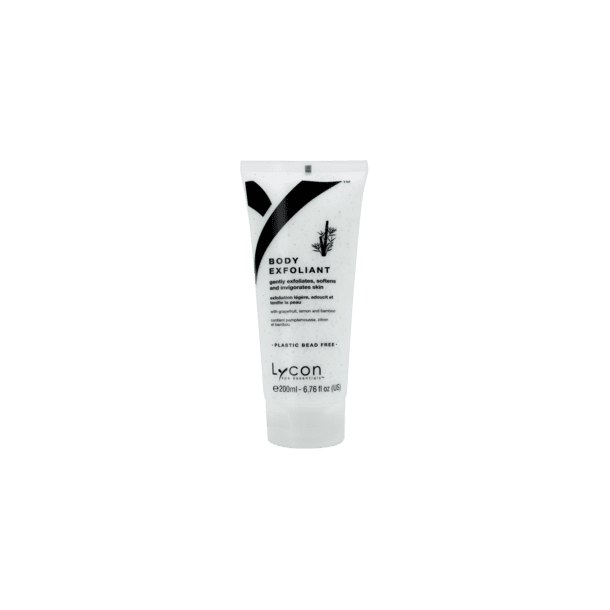 LYCON - BODY EXFOLIANT - BODY SCRUB - 200 ML.